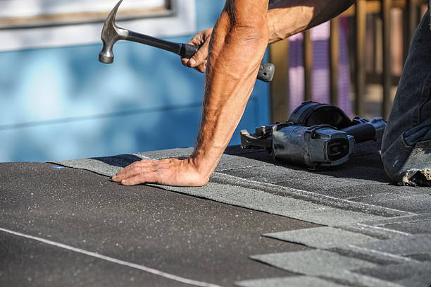 Reliable Flat Roof Repair contractor in Welcome, NC by Norken Roofing
